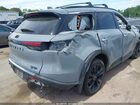 2025 Infiniti Qx60 Luxe Серый vin: 5N1AL1FR1SC332629