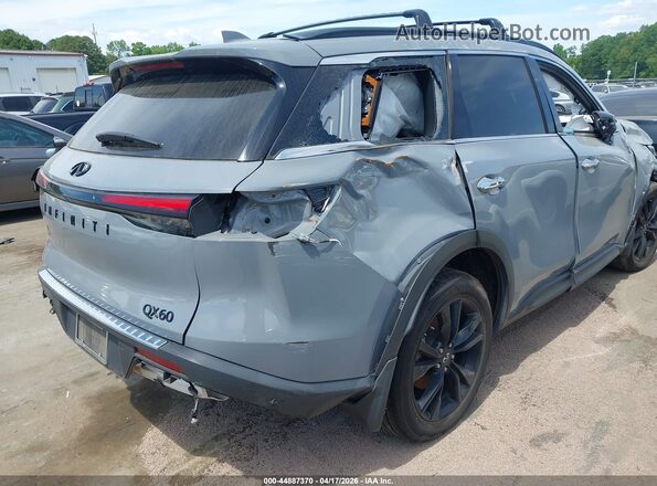 5N1AL1FR1SC332629 2025 INFINITI QX60 Серый 