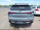 2025 Infiniti Qx60 Luxe Серый vin: 5N1AL1FR1SC332629