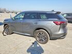 2026 Infiniti Qx60 Luxe Серый vin: 5N1AL1FRXTC343789