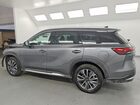 2026 Infiniti Qx60 Luxe Gray vin: 5N1AL1FS0TC341049 2026 Infiniti Qx60 Luxe Gray vin: 5N1AL1FS0TC341049