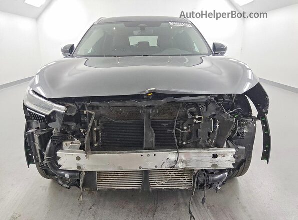 5N1AL1FS0TC341049 2026 INFINITI QX60 Gray Դիմացի տեսք
