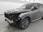2026 Infiniti Qx60 Luxe Gray vin: 5N1AL1FS0TC341049 Damage: Left Front Fender, Severe Damage, Replacement Required 2026 Infiniti Qx60 Luxe Gray vin: 5N1AL1FS0TC341049 Damage: Left Front Fender, Severe Damage, Replacement Required