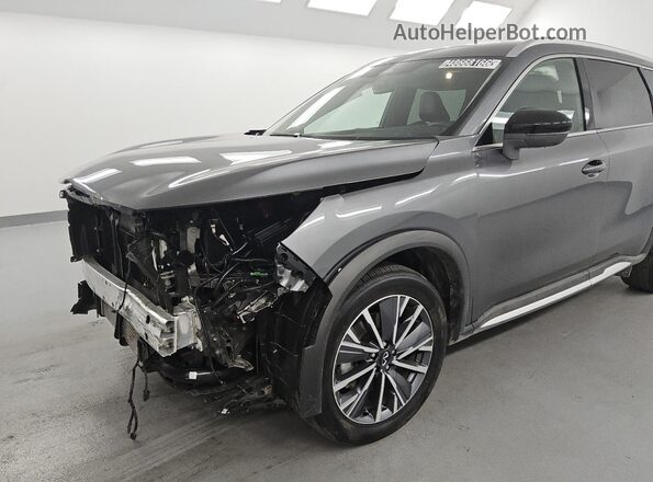 5N1AL1FS0TC341049 2026 INFINITI QX60 Gray 