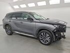 2026 Infiniti Qx60 Luxe Gray vin: 5N1AL1FS0TC341049 2026 Infiniti Qx60 Luxe Gray vin: 5N1AL1FS0TC341049