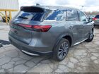 2026 Infiniti Qx60 Luxe Awd Gray vin: 5N1AL1FS1TC339522