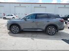 2026 Infiniti Qx60 Luxe Awd Gray vin: 5N1AL1FS1TC339522