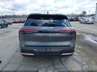 2026 Infiniti Qx60 Luxe Awd Gray vin: 5N1AL1FS1TC339522