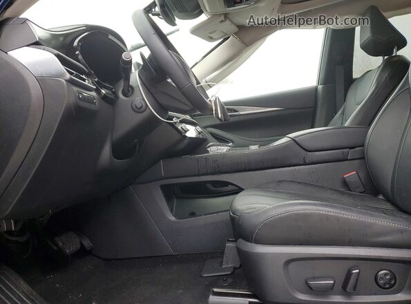 5N1AL1FS5TC331715 2026 INFINITI QX60 Blue Вид салону спереду