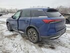 2026 Infiniti Qx60 Luxe Blue vin: 5N1AL1FS5TC331715 2026 Infiniti Qx60 Luxe Blue vin: 5N1AL1FS5TC331715