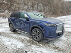 2026 Infiniti Qx60 Luxe Blue vin: 5N1AL1FS5TC331715 2026 Infiniti Qx60 Luxe Blue vin: 5N1AL1FS5TC331715