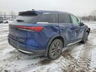 2026 Infiniti Qx60 Luxe Blue vin: 5N1AL1FS5TC331715 2026 Infiniti Qx60 Luxe Blue vin: 5N1AL1FS5TC331715