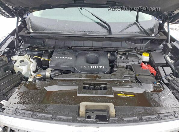 5N1AL1FS5TC331715 2026 INFINITI QX60 Blue Вид підкапотного простору
