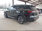 2025 Infiniti Qx60 Luxe Awd Черный vin: 5N1AL1FSXSC347746