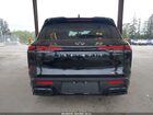 2025 Infiniti Qx60 Luxe Awd Черный vin: 5N1AL1FSXSC347746