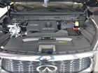 2025 Infiniti Qx60 Luxe Awd Черный vin: 5N1AL1FSXSC347746