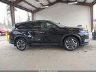 2025 Infiniti Qx60 Luxe Awd Черный vin: 5N1AL1FSXSC347746