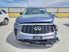 2025 Infiniti Qx60 Sensory Синий vin: 5N1AL1GS0SC342926