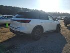 2026 Infiniti Qx60 Autograph White vin: 5N1AL1HU1TC344699