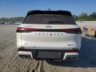 2025 Infiniti Qx60 Autograph Белый vin: 5N1AL1HU3SC346646