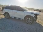 2025 Infiniti Qx60 Autograph Белый vin: 5N1AL1HU3SC346646