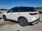 2025 Infiniti Qx60 Autograph Белый vin: 5N1AL1HU3SC357632