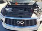 2025 Infiniti Qx60 Autograph Белый vin: 5N1AL1HU3SC357632