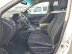 2016 Nissan Pathfinder Sv White vin: 5N1AR2MM0GC644766