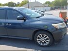 2016 Nissan Pathfinder S Blue vin: 5N1AR2MM1GC643075