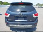 2016 Nissan Pathfinder S Blue vin: 5N1AR2MM1GC643075