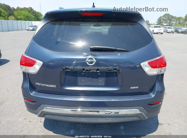 5N1AR2MM1GC643075 2016 NISSAN PATHFINDER Blue 
