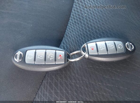 5N1AR2MM1GC654268 2016 NISSAN PATHFINDER Белый Вид панели приборов