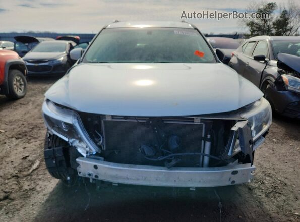 5N1AR2MM1GC659731 2016 NISSAN PATHFINDER Белый Вид спереди