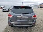 2016 Niss Pathfinder Gray vin: 5N1AR2MM2GC619450