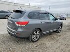 2016 Niss Pathfinder Gray vin: 5N1AR2MM2GC619450