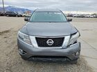 2016 Niss Pathfinder Gray vin: 5N1AR2MM2GC619450