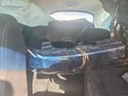 2016 Nissan Pathfinder Sv Blue vin: 5N1AR2MM2GC620792
