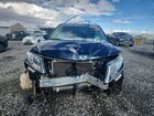 2016 Nissan Pathfinder Sv Blue vin: 5N1AR2MM2GC620792
