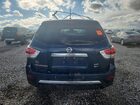 2016 Nissan Pathfinder Sv Blue vin: 5N1AR2MM2GC620792