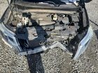 2016 Nissan Pathfinder Sv Blue vin: 5N1AR2MM2GC620792