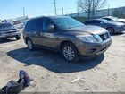 2016 Nissan Pathfinder S Gray vin: 5N1AR2MM4GC624455