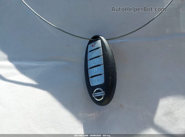 5N1AR2MM4GC655964 2016 NISSAN PATHFINDER White Dashboard view