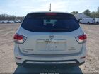 2016 Nissan Pathfinder Platinum/s/sl/sv White vin: 5N1AR2MM4GC655964