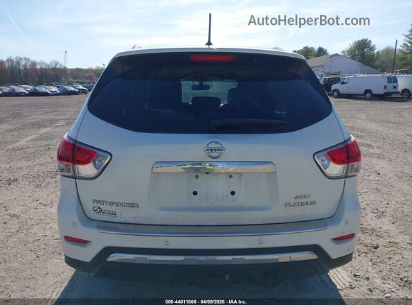 5N1AR2MM4GC655964 2016 NISSAN PATHFINDER White 