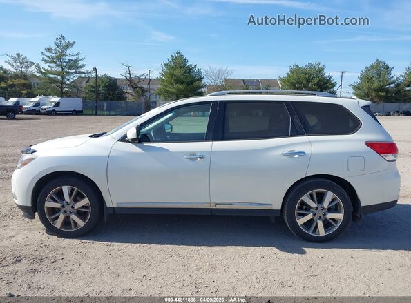 5N1AR2MM4GC655964 2016 NISSAN PATHFINDER White 
