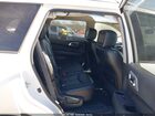 2016 Nissan Pathfinder Platinum/s/sl/sv White vin: 5N1AR2MM4GC655964