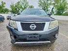 2016 Nissan Pathfinder Sv Black vin: 5N1AR2MM4GC662235