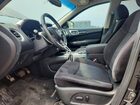 2016 Nissan Pathfinder Sv Black vin: 5N1AR2MM4GC662235