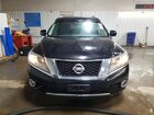 2016 Nissan Pathfinder Sl Black vin: 5N1AR2MM7GC616723 2016 Nissan Pathfinder Sl Black vin: 5N1AR2MM7GC616723