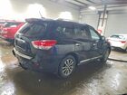 2016 Nissan Pathfinder Sl Black vin: 5N1AR2MM7GC616723 2016 Nissan Pathfinder Sl Black vin: 5N1AR2MM7GC616723